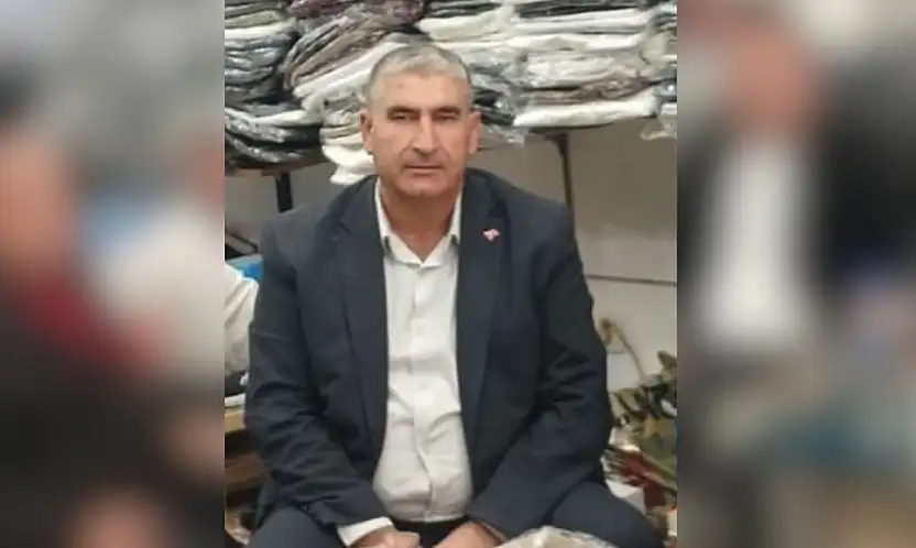 Milliyetçi Hareket Partisi Baykan İlçe Başkanı İzzet Karadağ İstifa Etti