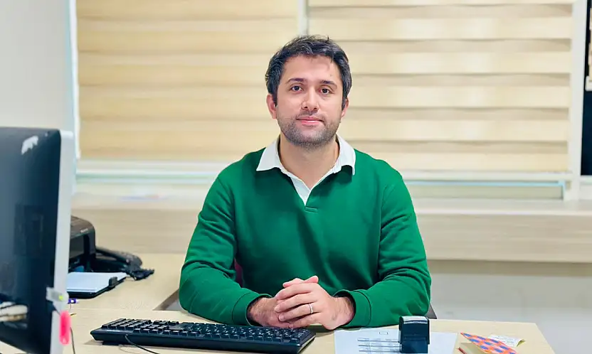 Ortopedi ve Travmatoloji Uzmanı Dr. Muhammet Kayar Siirt'te göreve başladı