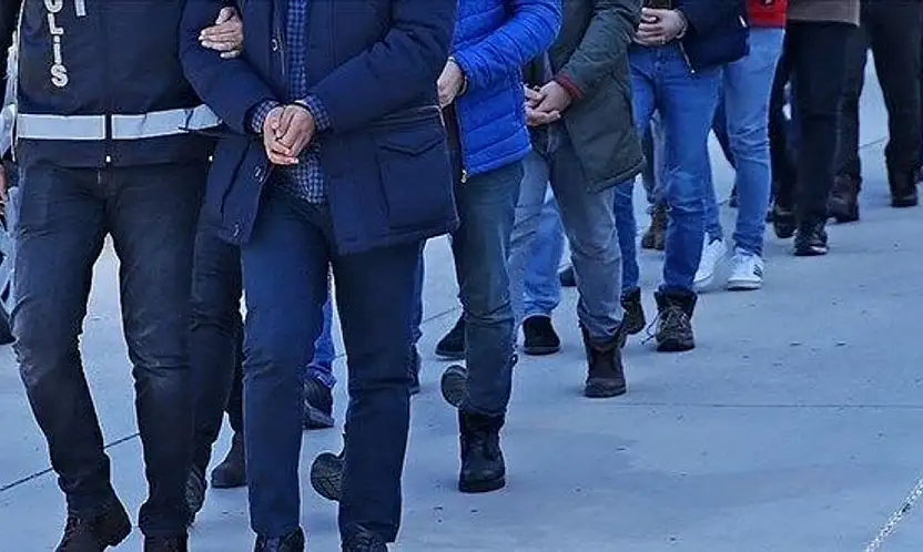 Otokoç Kurşunlama Soruşturması Siirt'e Uzandı: 123 Kişi Tutuklandı