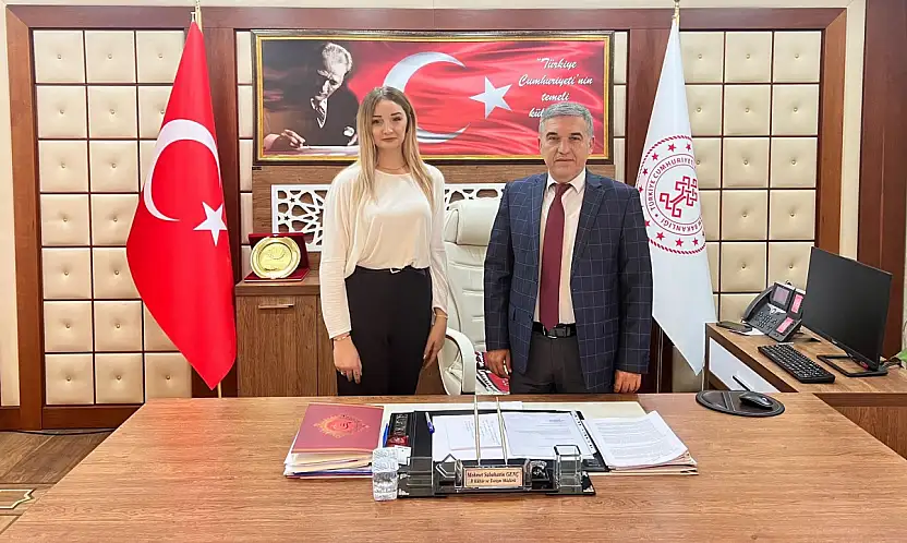 Özel Siirt Duru Hastanesi ile İl Kültür ve Turizm Müdürlüğü Arasında İndirim Protokolü