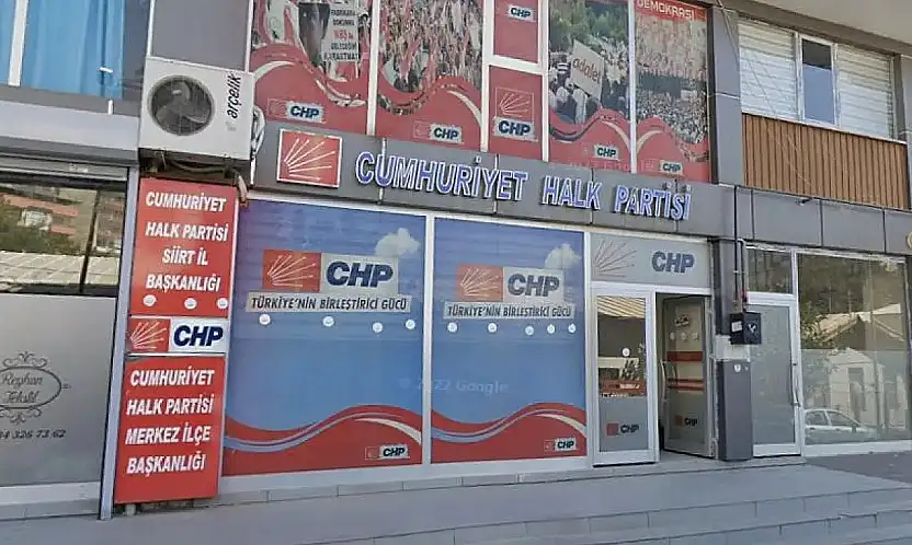 Özgür Özel, 74 İl Başkanıyla Toplandı: Siirt İl Başkanı Toplantıya Katılmadı