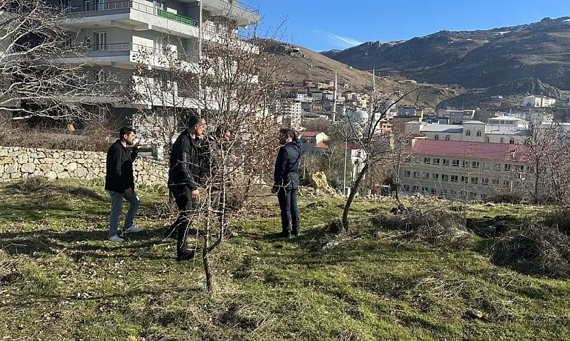 Pervari'ye doğalgaz geliyor: İlk etap tamamlandı
