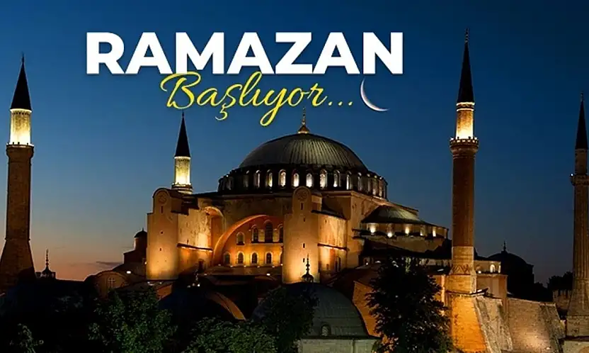 Ramazan ne zaman başlıyor? Siirt'te ilk sahur ne zaman? İlk iftar saat kaçta açılacak? İşte gün gün Siirt imsakiyesi