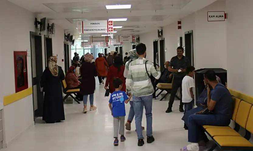 Resmi Gazete'de Yayınlandı! Siirt'te Özel Klinik Açmak Artık İzne Bağlı