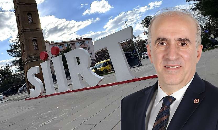 Saadet Partisi Genel Başkan Yardımcısı Mustafa Kaya Siirt'e Geliyor