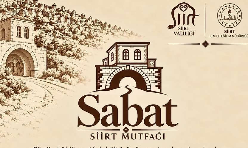 Sabat Siirt Mutfağı Bugün Açılıyor: Açılış Saati ve Yeri Belli Oldu