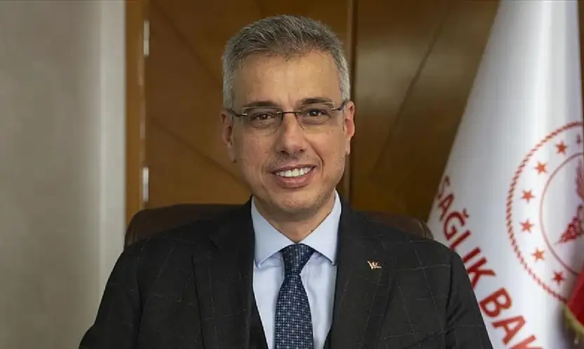 Sağlık Bakanı Kemal Memişoğlu Cuma Günü Siirt'te! Bakan Memişoğlu'nun Programı Belli Oldu