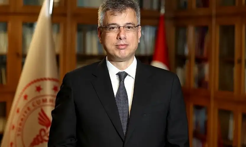 Sağlık Bakanı Prof. Dr. Kemal Memişoğlu Siirt'e Geliyor