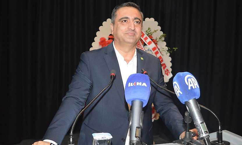Serkan Ramanlı Siirt'te Konuştu: 'Siirt'in Gündemi HÜDA PAR'ın da Gündemidir'