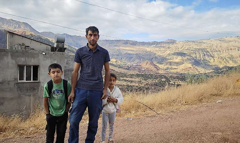 Servis Engeli Eğitime Engel Oldu: Siirt Eruh'ta İki Kardeş Okula Gidemiyor