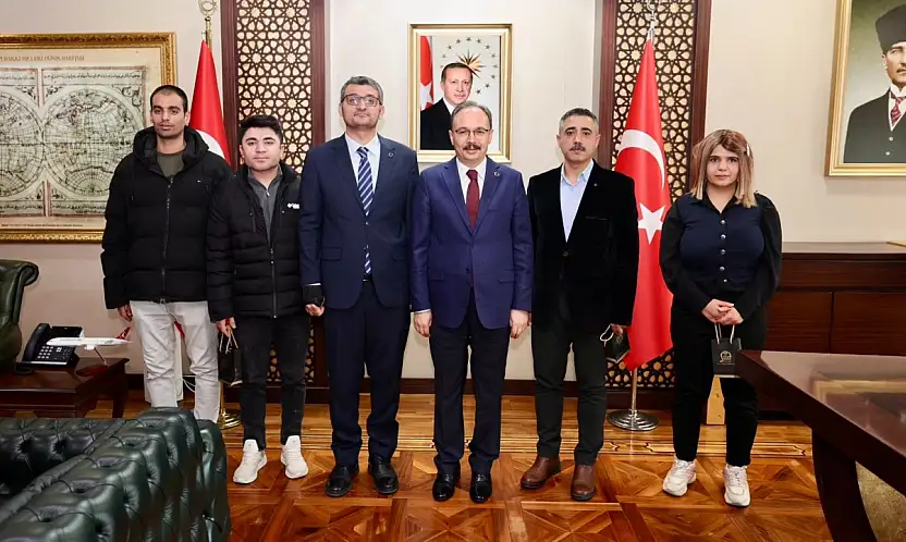 Sigarayı Bırakan Kazandı: Siirt'te 'Bırak Kazan' Kampanyasında Ödüller Verildi