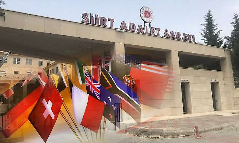 Siirt Adliyesi Tercüman Bilirkişi Alacak: Başvurular 12 Ekim'de Başlıyor
