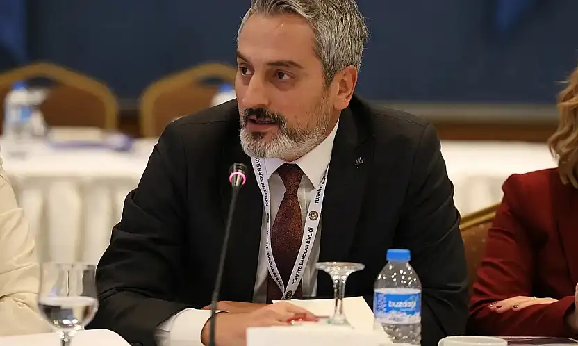 Siirt Baro Başkanı Alptekin, Yasa Çerçevesi Hakkında Konuştu