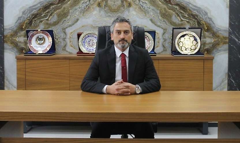 Siirt Barosu Başkanı Av. Muhammed Alptekin Yeniden Adaylığını Açıkladı