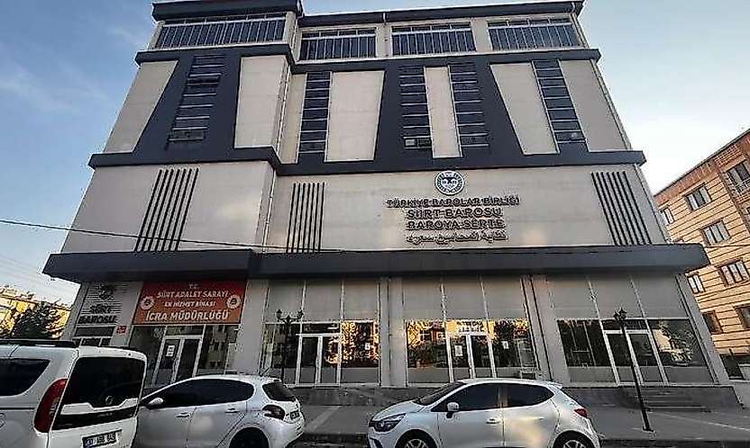 Siirt Barosu'nda Genel Kurul Ve Seçim Tarihi Belli Oldu