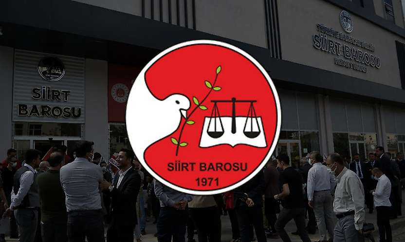 Siirt Barosu'ndan 2026-2027 Adli Yılı Mesajı ve Açılış Resepsiyonu Daveti