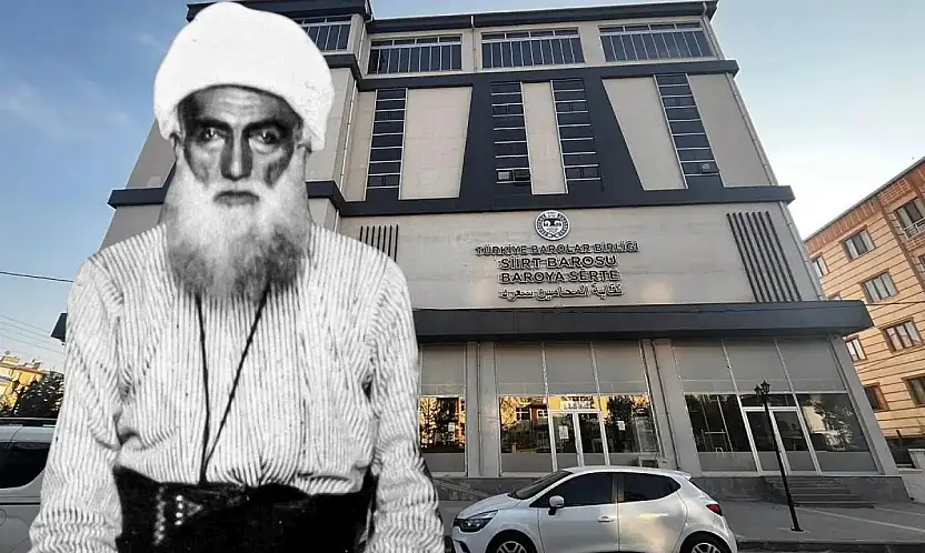 Siirt Barosu: Şeyh Said ve Arkadaşlarının Defin Yerleri Açıklanmalıdır