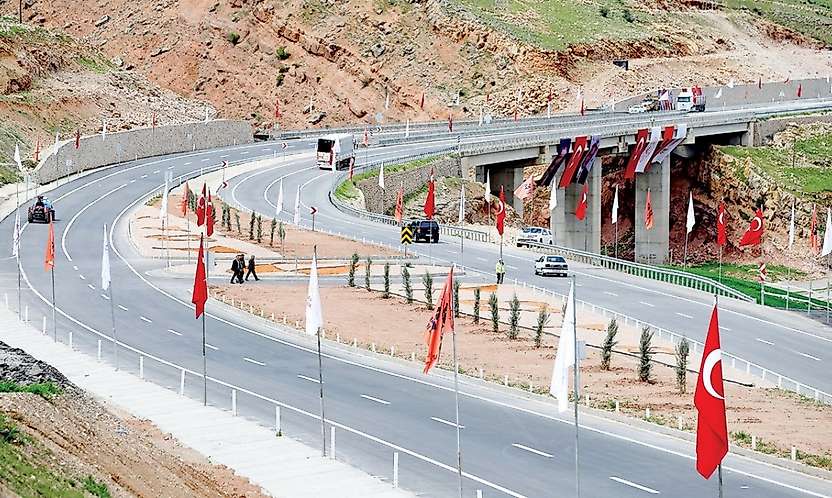 Siirt-Batman Yolunda Yeni Dönem: 18,5 Kilometrelik Kesim İçin İhaleler Yapıldı