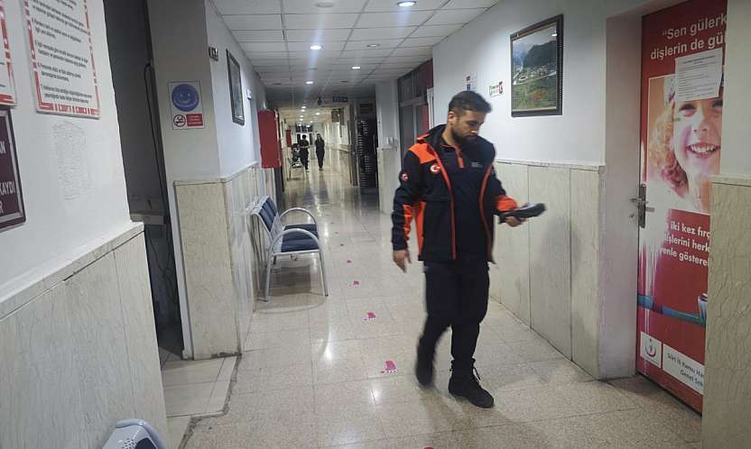 Siirt Baykan'da 20 Personel Karbonmonoksitten Etkilendi: Olayın Nedeni Belli Oldu