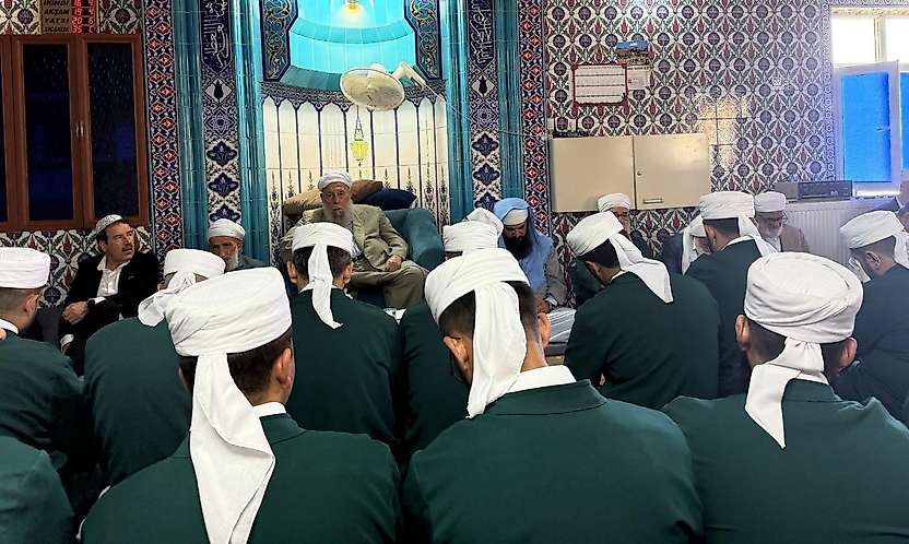 Siirt Baykan'da 29 Talebe İcazet Aldı