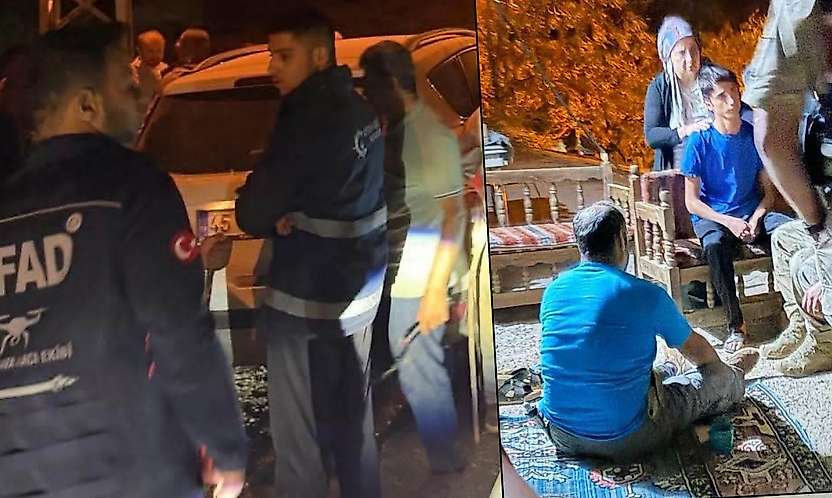 Siirt Baykan'da Kayıp Olarak Aranan 17 Yaşındaki Genç Ormanda Bulundu