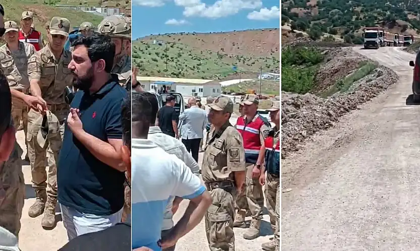 Siirt Baykan HES Projesinde Kamulaştırma Tartışması Yeniden Alevlendi