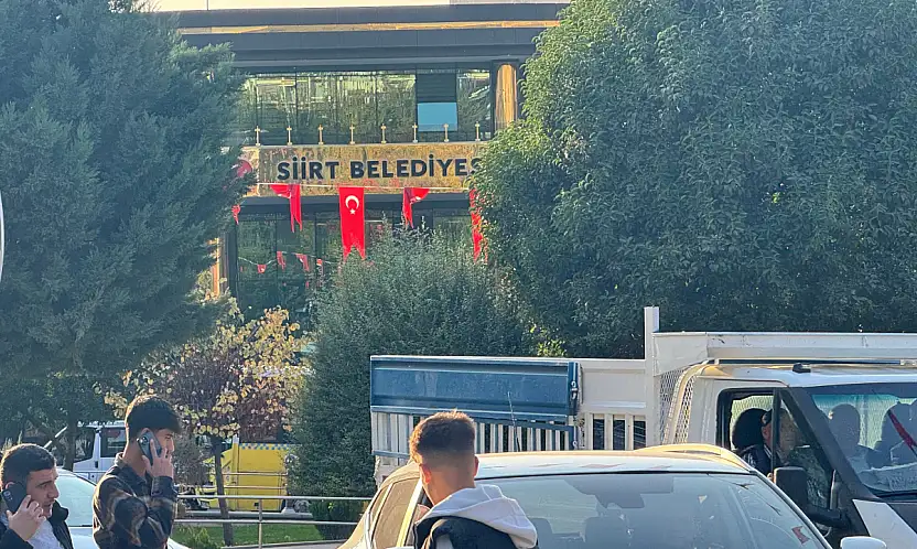 Siirt Belediye Meclisi'nden Temmuz Ayında 3 Önemli Karar