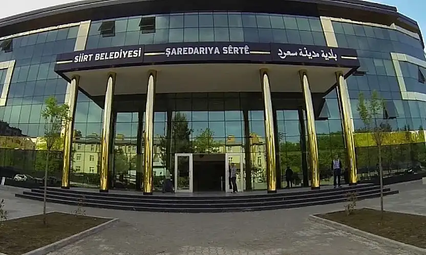 Siirt Belediyesi 3 işyerini 3 yıllığına ihaleyle kiraya verecek