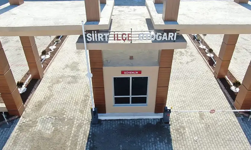 Siirt Belediyesi 9 Yazıhaneyi 3 Yıllığına Kiraya Verecek