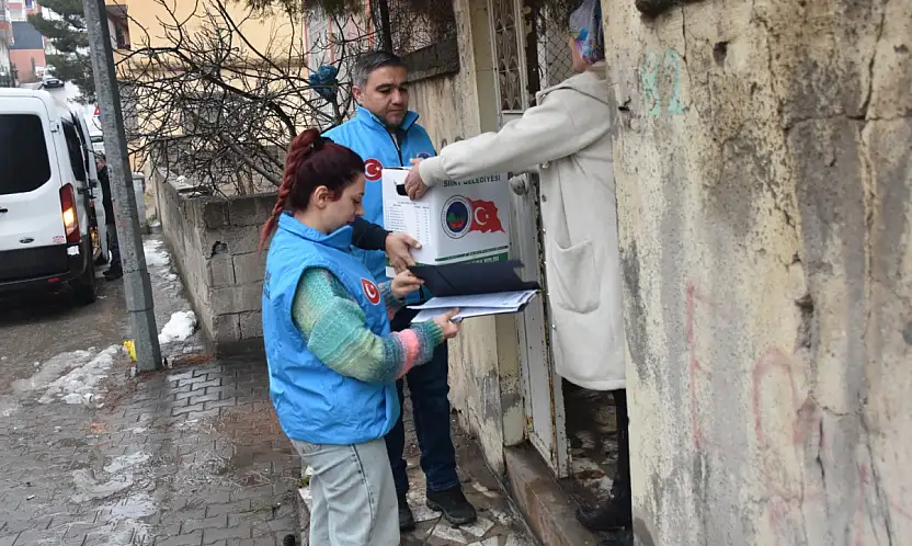 Siirt Belediyesi'nden çölyak ve fenilketonüri hastalarına gıda desteği
