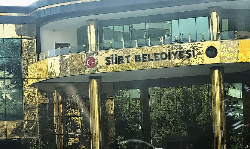 Siirt Belediyesi Personel A.Ş.'nin Sermayesi Artırıldı