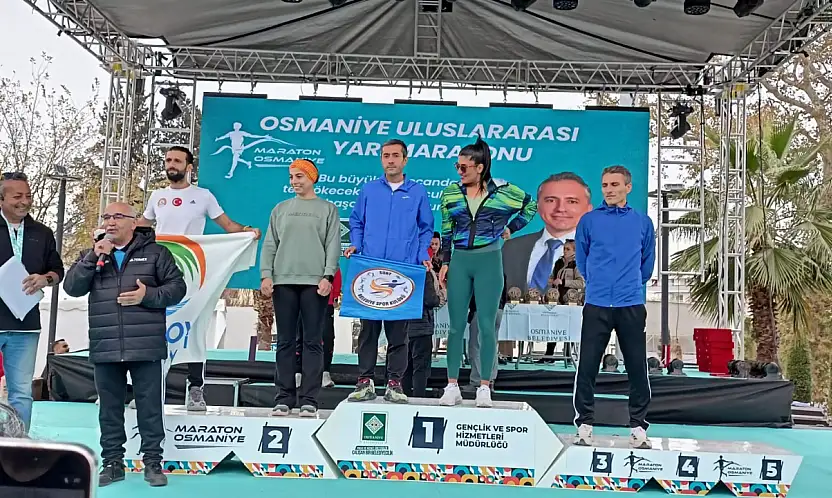 Siirt Belediyesi sporcusu Muhittin Gürhan'dan Osmaniye'de büyük başarı