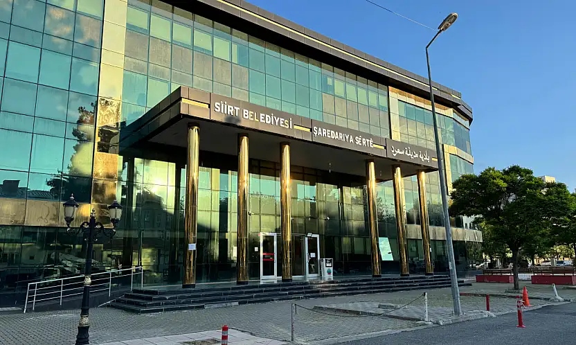 Siirt Belediyesi Temmuz Ayı Meclis Toplantısının Gündemi Belli Oldu