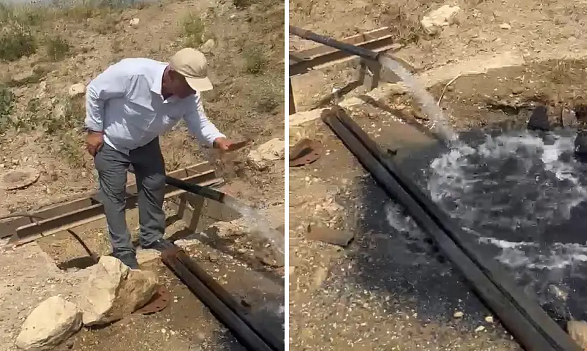 Siirt Billoris Kaplıcası Yeniden Hayat Buluyor: Kaynağa Ulaşıldı