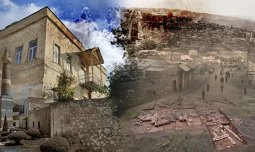 Siirt: Binlerce Yıllık Tarih, Çok Kültürlü Toplum ve Yaşayan Miras - Siirt Tarihi