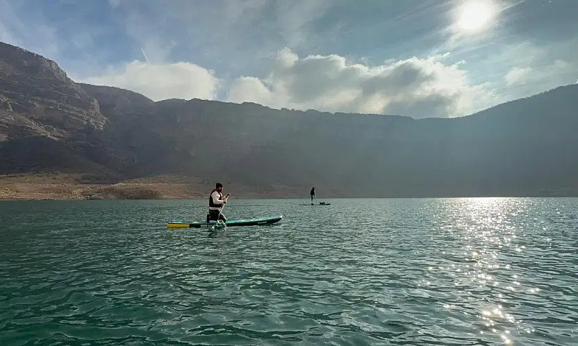 Siirt Botan Vadisi Milli Parkı'nda Sporla Kaçamak: Suda Keşif, Karada Piknik