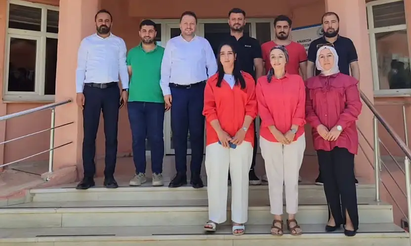 Siirt Çocuk Evleri Sitesi Müdürlüğüne Aydın Oral Atandı
