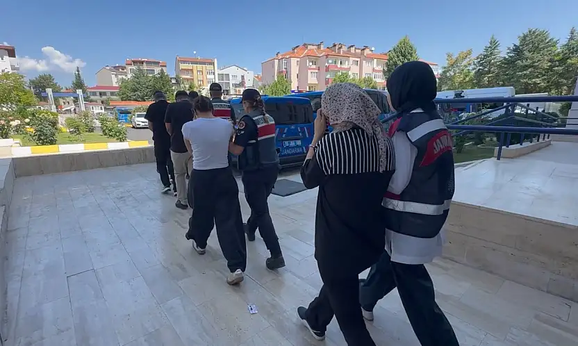 Siirt Dahil 28 İlde Siber Operasyon: 206 Şüpheli Yakalandı