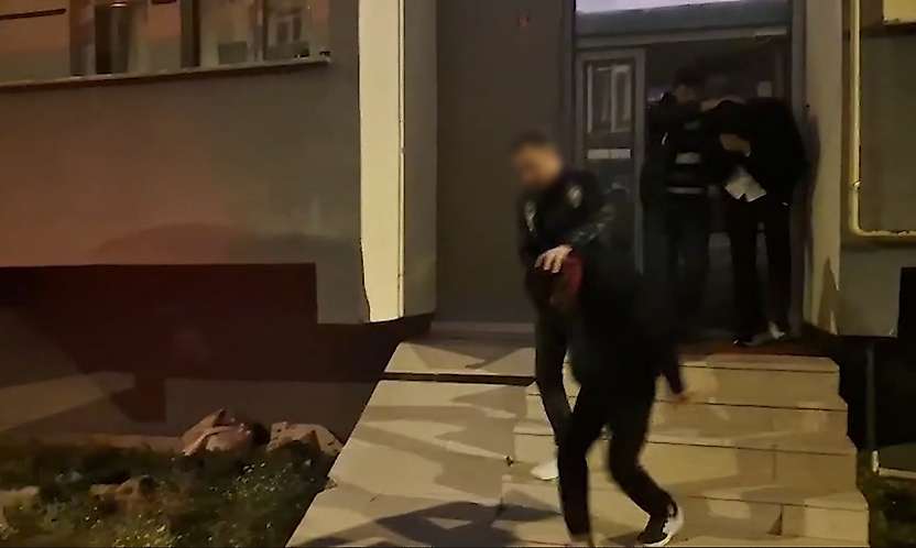 Siirt de listede: 61 ilde siber suç operasyonu, 547 şüpheli yakalandı