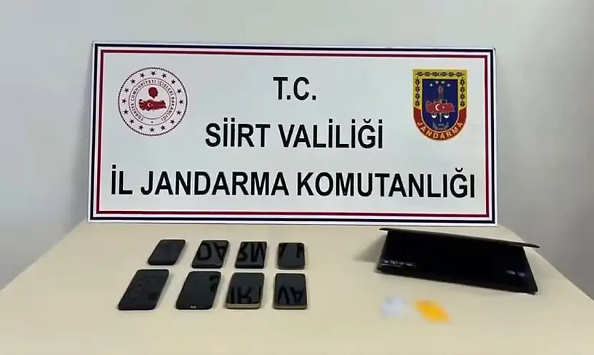 Siirt de listede! 685 milyon liralık siber dolandırıcılık ağı çökertildi