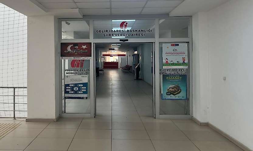 Siirt Defterdarlığı'ndan Vergi Mükelleflerine Son Gün Uyarısı