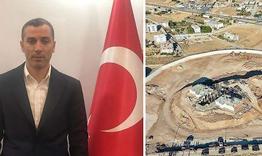 Siirt Demiryolunda 130 İşçinin İşten Çıkarıldığı İddiası: MHP İl Başkanı Tükenmez'den Yüklenici Firmaya Çağrı