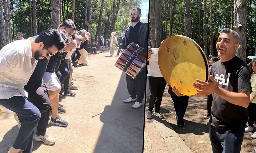 Siirt Derawit Köylülerini Buluşturan Piknik Yoğun İlgi Gördü