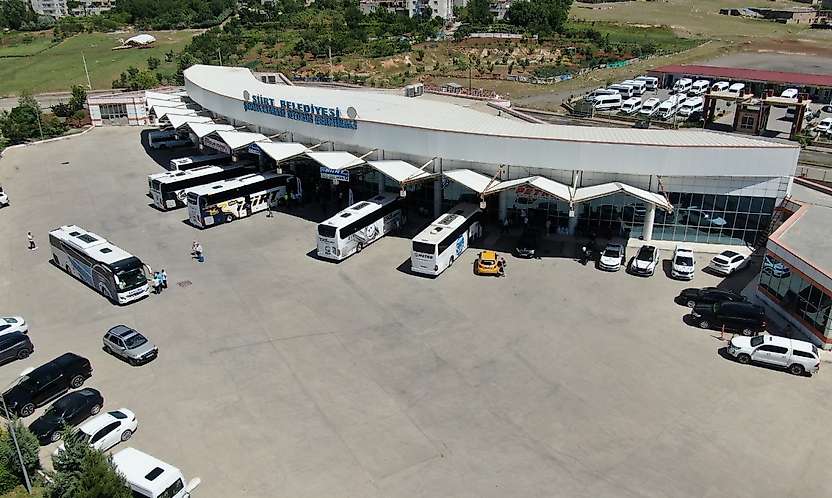 Siirt-Diyarbakır Ulaşımına Zam Geldi: Bilet Fiyatı 600 TL Oldu