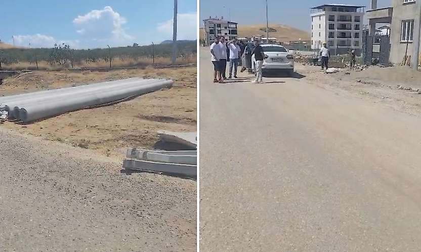 Siirt Doğan Mahallesi'nde elektrik kesintilerine tepki: 'Elektronik Eşyalarımız Bozuldu, Artık Son Bulsun'