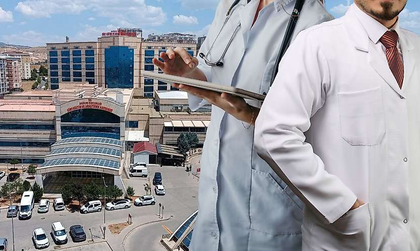 Siirt'e 39 Doktor Ataması: İşte Hastane Hastane İlçe İlçe Kadro Dağılımı