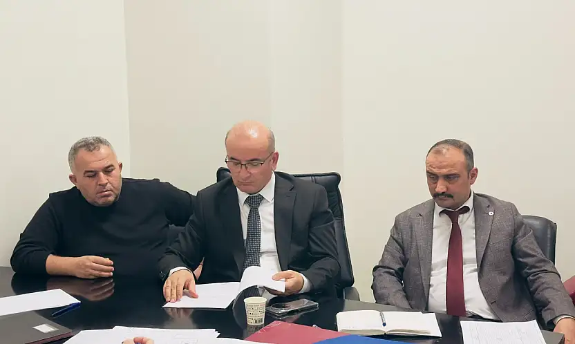 Siirt EAH'de Yeni Başhekim İhtiyaçları Masaya Yatırdı: Öncelik Acil Taleplerde