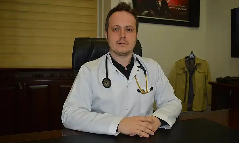 Siirt Eğitim ve Araştırma Hastanesi Başhekimi Görevinden Ayrıldı!