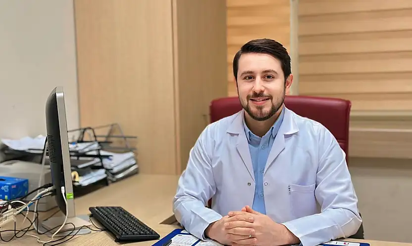 Siirt Eğitim ve Araştırma Hastanesi'nde Genel Cerrahi Uzmanı Op. Dr. Kamil Öztürk Göreve Başladı