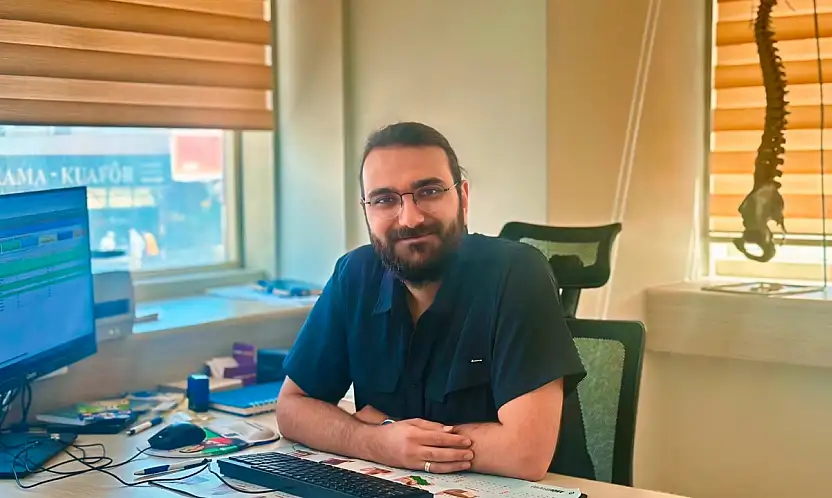 Siirt Eğitim ve Araştırma Hastanesi'nde Beyin ve Sinir Cerrahisi Uzmanı Göreve Başladı
